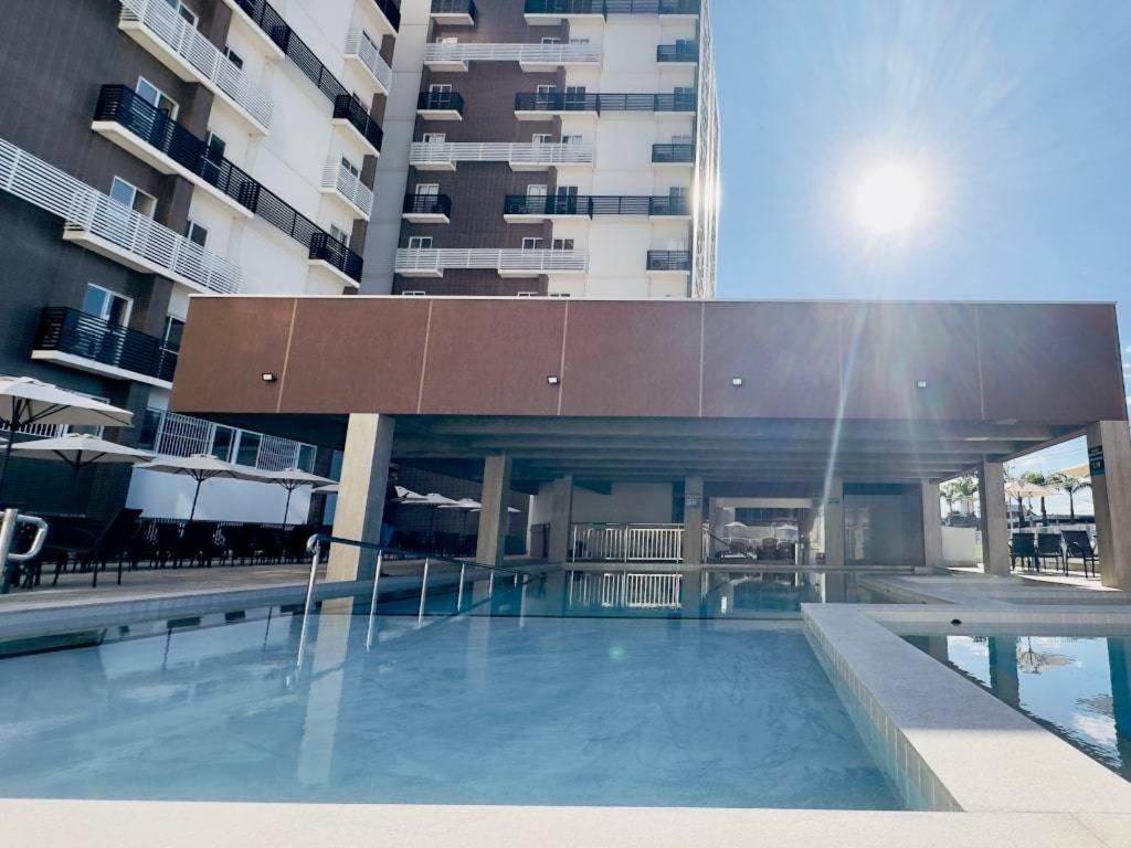 Spazzio Diroma - Incluido Diroma Acqua Park, Splash E Slide Apartment