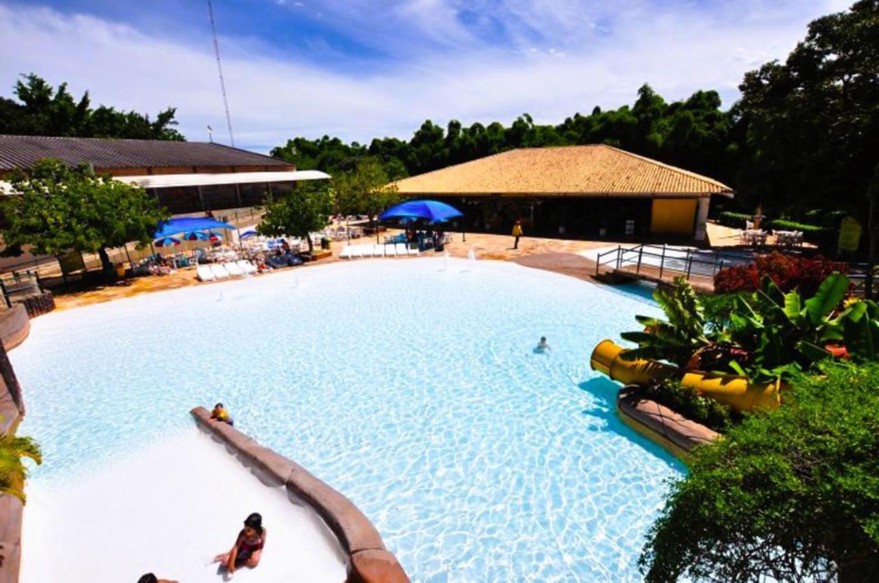 Apartment Spazzio Diroma - Incluido Diroma Acqua Park, Splash E Slide Caldas Novas
