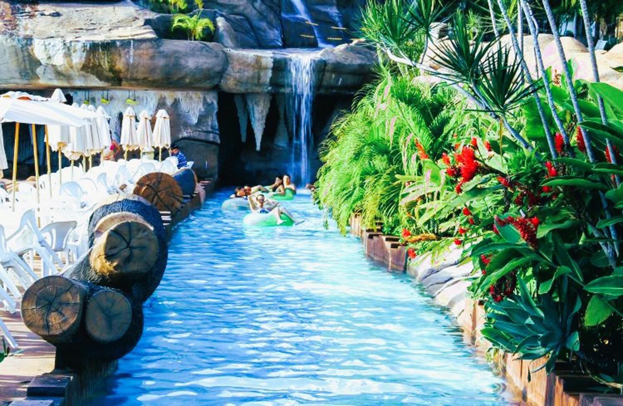 Apartment Spazzio Diroma - Incluido Diroma Acqua Park, Splash E Slide