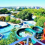 Spazzio Diroma - Incluido Diroma Acqua Park, Splash E Slide
