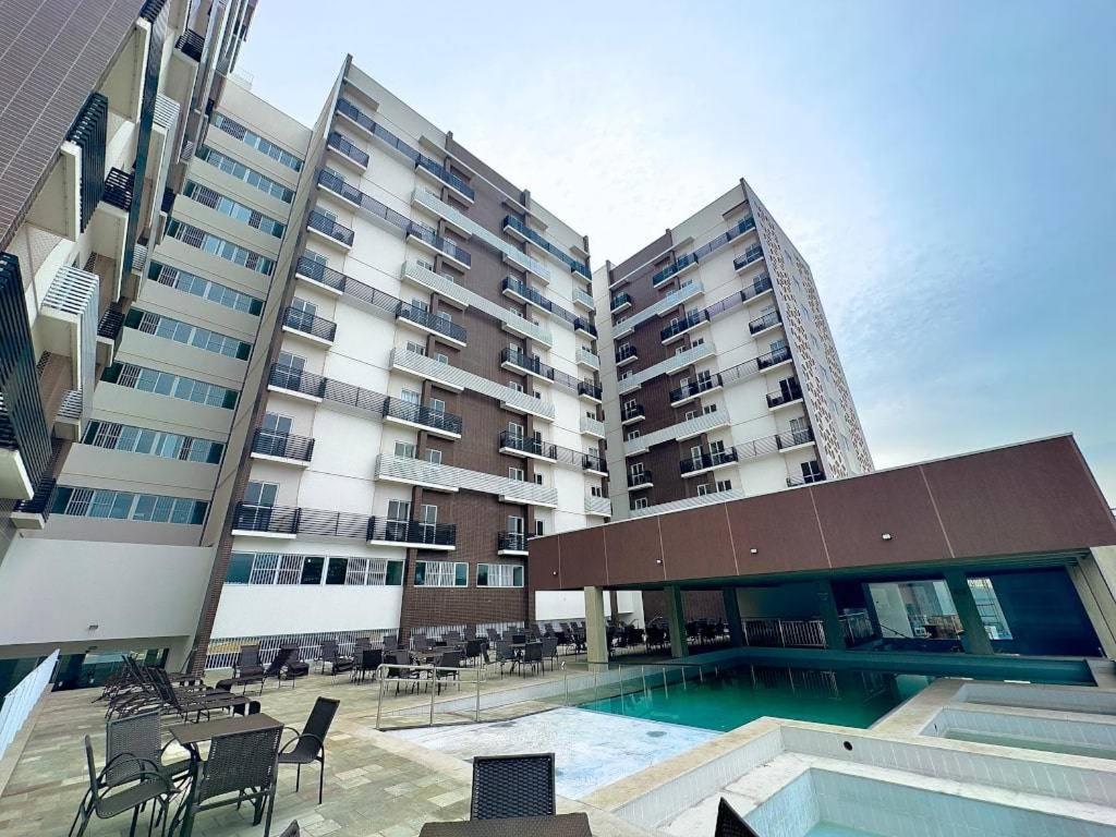 Spazzio Diroma - Incluido Diroma Acqua Park, Splash E Slide Apartamento Caldas Novas