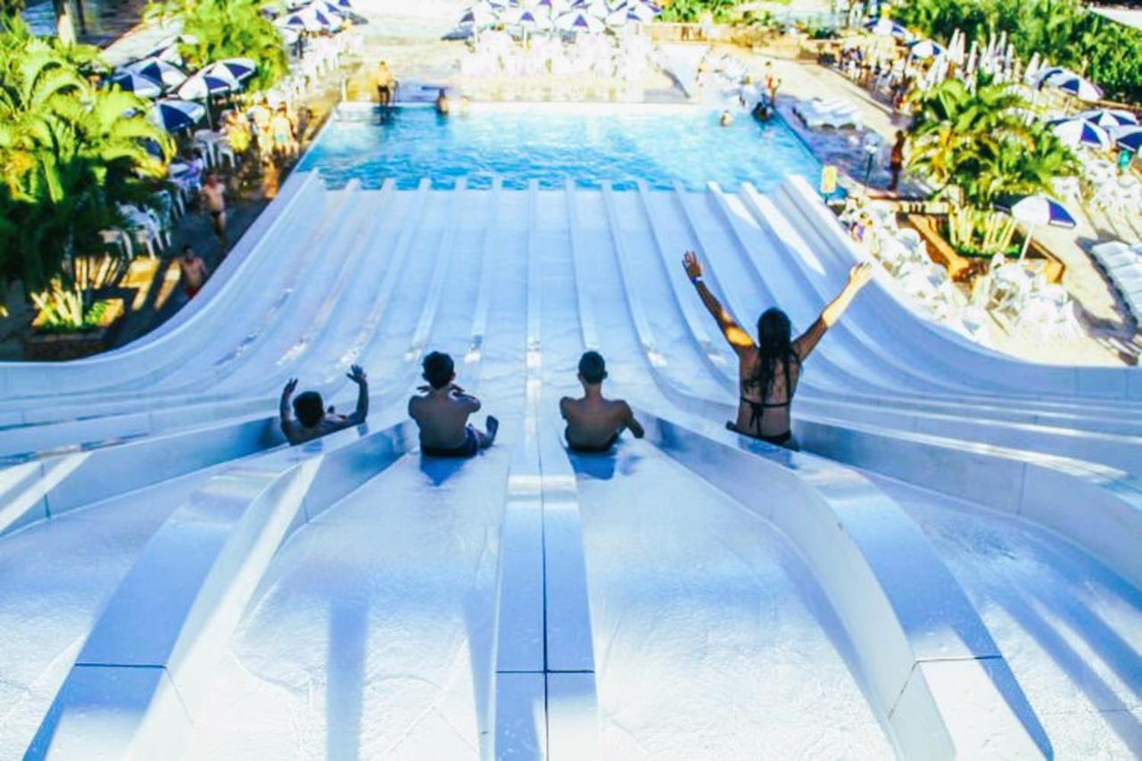 Spazzio Diroma - Incluido Diroma Acqua Park, Splash E Slide * Caldas Novas