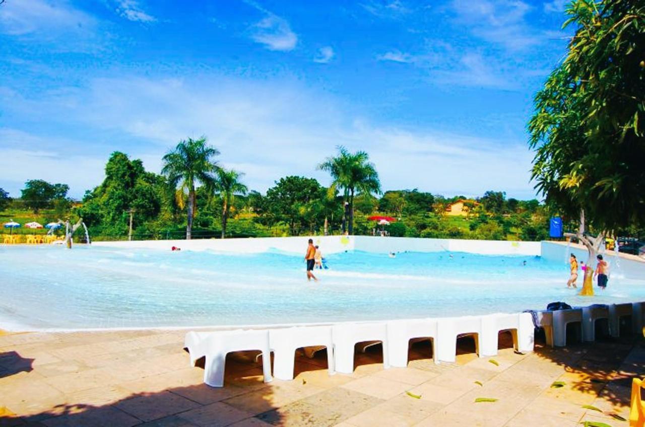 Spazzio Diroma - Incluido Diroma Acqua Park, Splash E Slide Apartamento