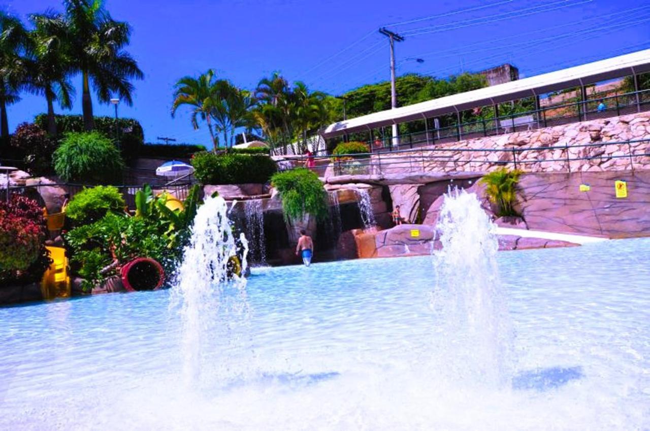 Apartamento Spazzio Diroma - Incluido Diroma Acqua Park, Splash E Slide *