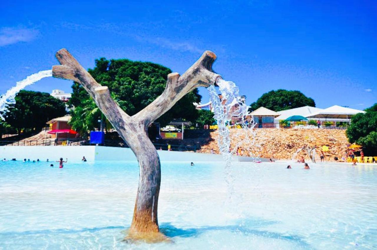 Spazzio Diroma - Incluido Diroma Acqua Park, Splash E Slide Apartamento Caldas Novas