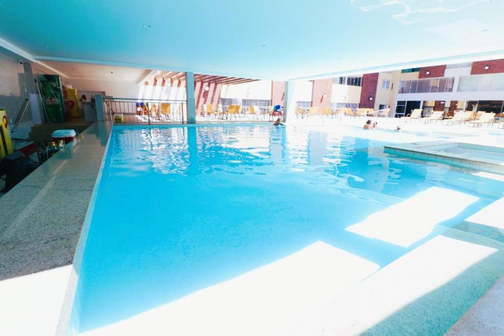 Spazzio Diroma - Incluido Diroma Acqua Park, Splash E Slide Caldas Novas