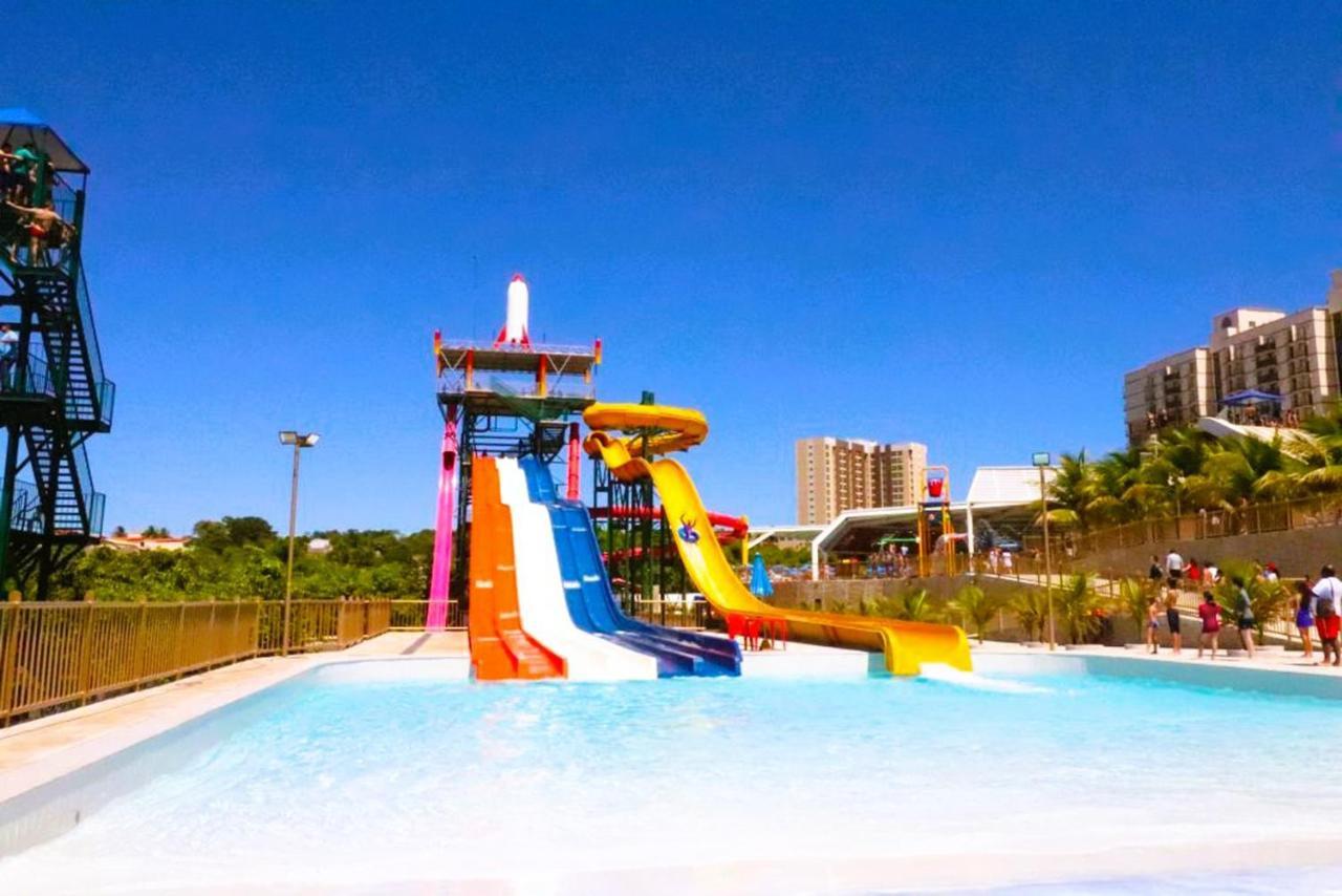 Spazzio Diroma - Incluido Diroma Acqua Park, Splash E Slide Apartamento
