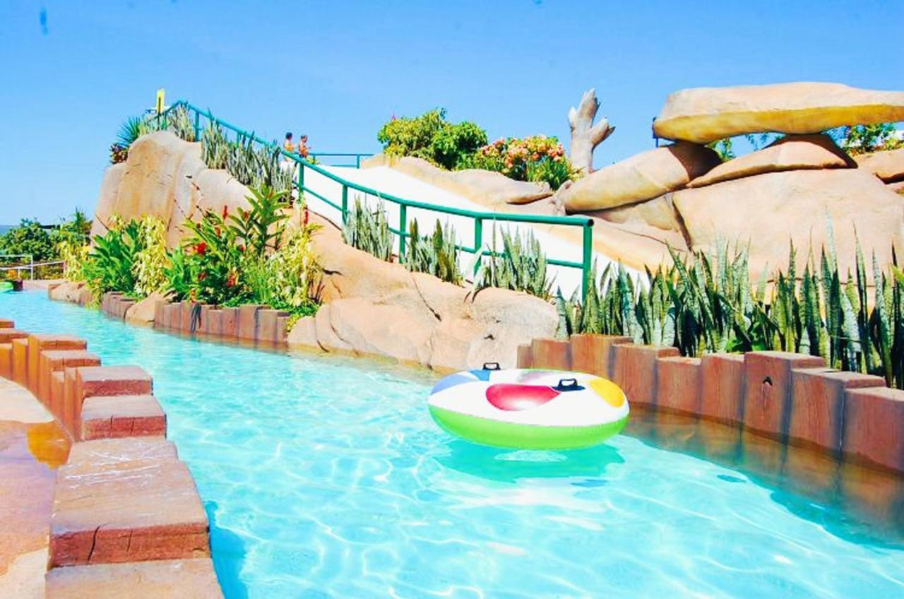 Spazzio Diroma - Incluido Diroma Acqua Park, Splash E Slide * Caldas Novas