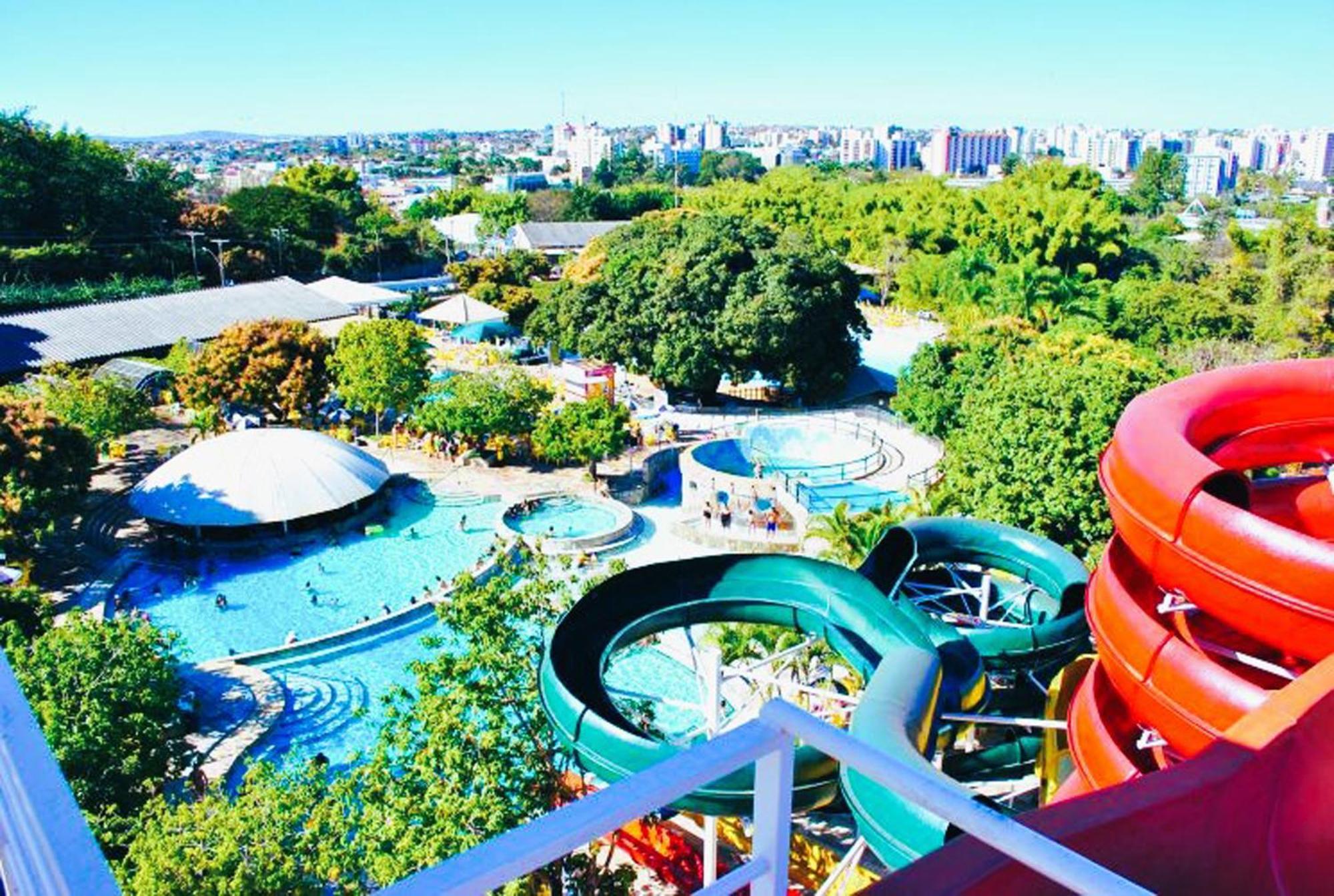 Spazzio Diroma - Incluido Diroma Acqua Park, Splash E Slide *