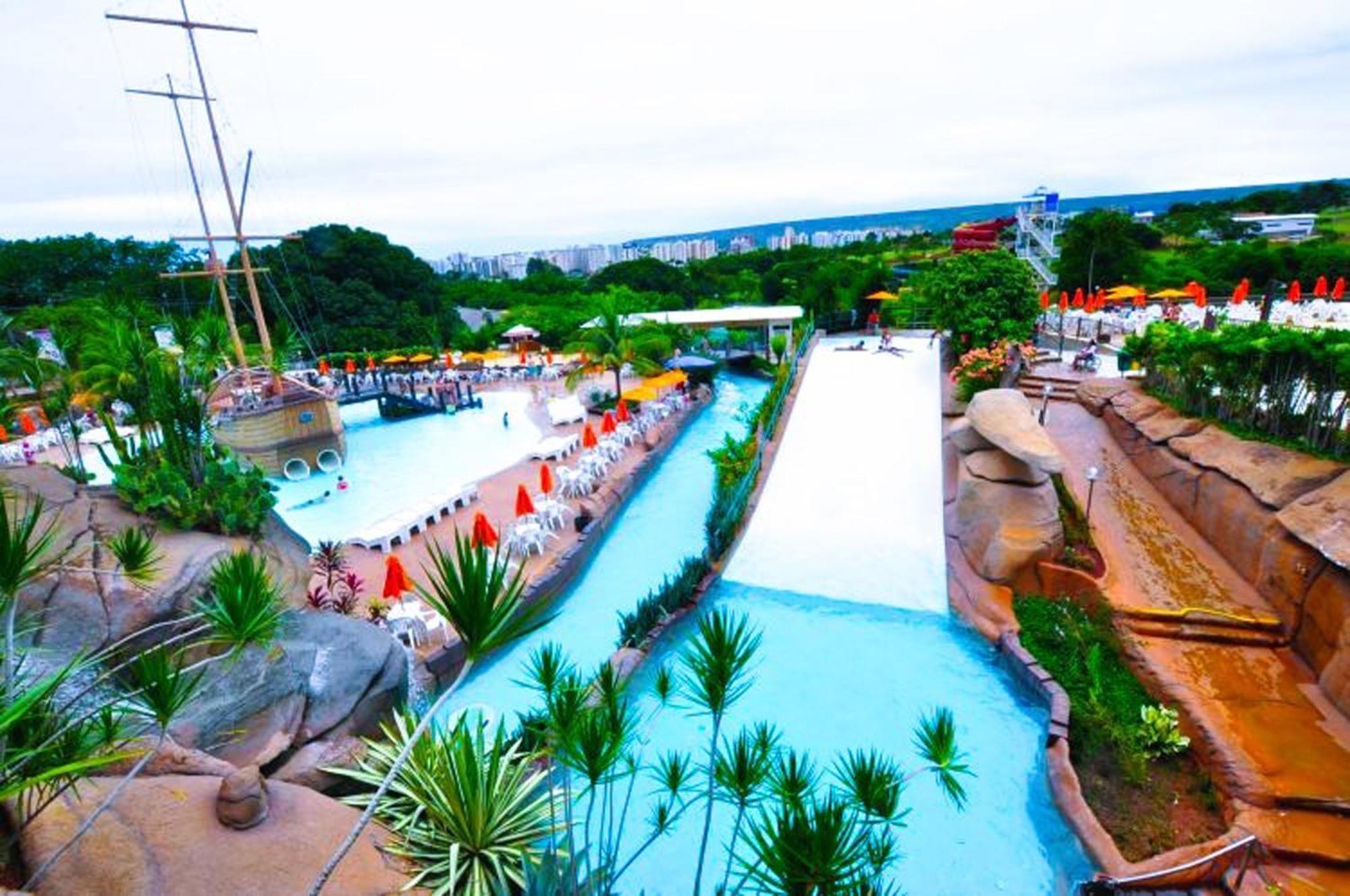 Spazzio Diroma - Incluido Diroma Acqua Park, Splash E Slide